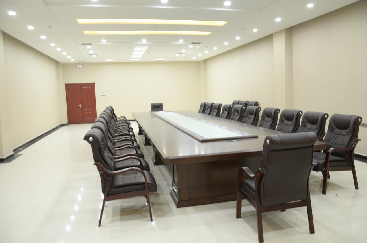 Hotel Super 8 Henshui Zhongxin North Avenue Hengshui Zewnętrze zdjęcie