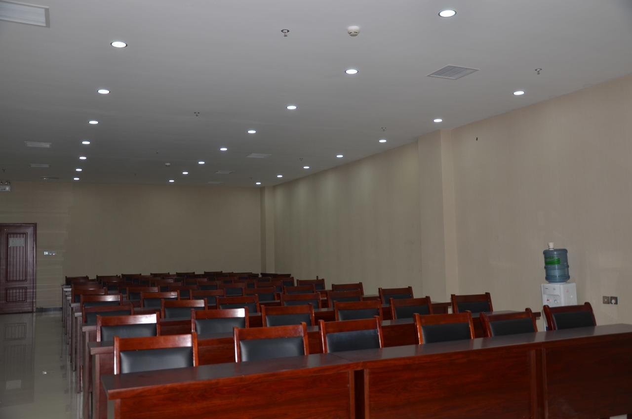 Hotel Super 8 Henshui Zhongxin North Avenue Hengshui Zewnętrze zdjęcie